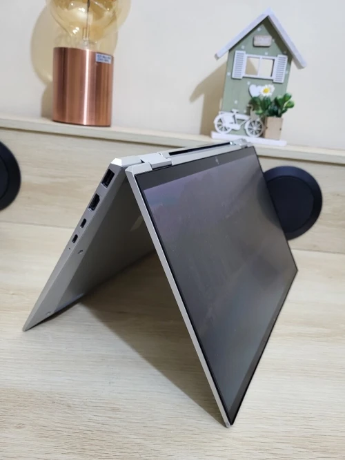 HP EliteBook X360 830 G8 2-EN-1 TACTILE | INTEL CORE i5 1145G7 | 16GB RAM | 1To NVME SSD | LTE 4G