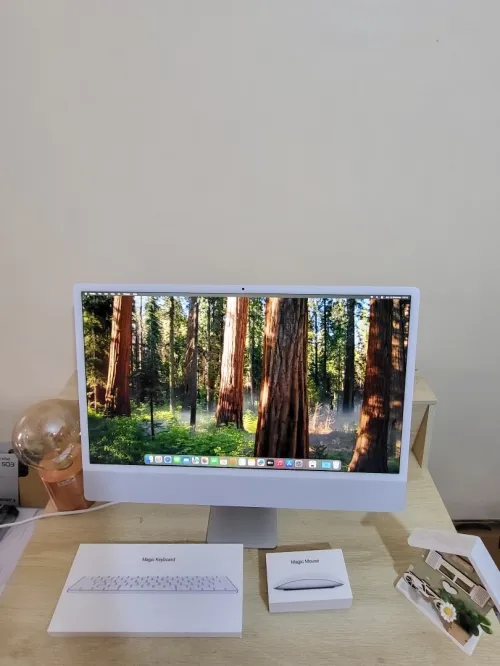 IMAC M3 24'' 4.5K | PUCE M3 Pro | 16GB RAM | 1TB SSD |