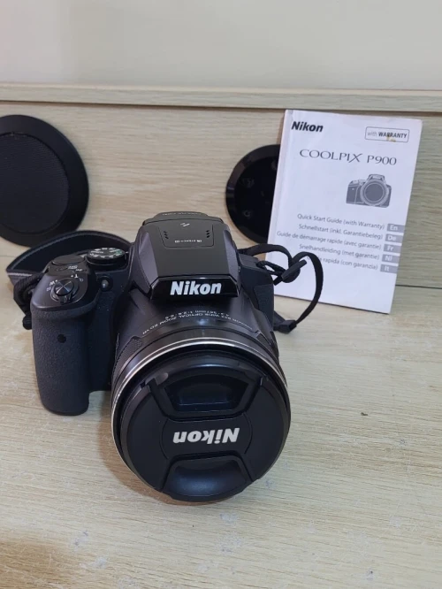 Nikon Coolpix P900 le bridge au zoom ultra-puissant 83x | 24-2000mm impressionnant | tout simplement spectaculaire