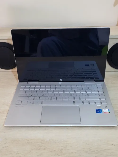 HP Pavilion X360 2-in-1 TACTILE | INTEL CORE i5 1235U | 16GB RAM | 512GB NVME SSD