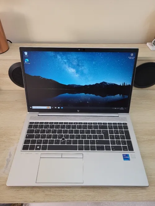 HP ELITEBOOK 850 G8 15.6" FHD | CORE i7 1165G7 | 16GB RAM | 512GB SSD | IRIS XE GRAPHICS