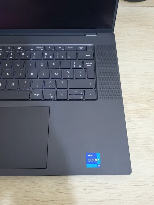 DELL PRECISION 5680 | CORE i7-13800H | RTX A1000 6GB | 512GB SSD | 32GB RAM