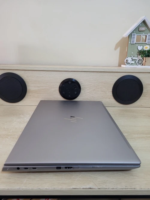 HP ZBook Fury G10 | CORE i7-13850HX | NVIDIA RTX A1000 6GB | 32GB RAM | 1To NVMe SSD | MOBILE WORKSTATION