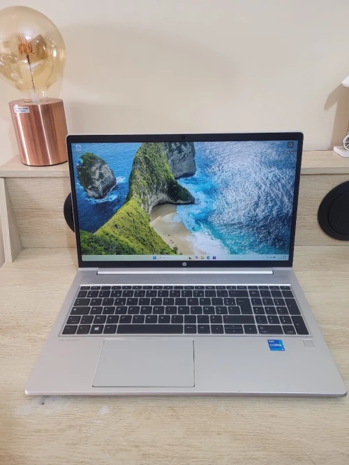 HP ProBook 450 G8 15.6 FHD | INTEL CORE i5 1135G7 | 16GB RAM | 512GB SSD | INTEL Iris Xe GRAPHICS