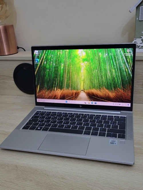 HP ELITEBOOK 830 G7 | CORE i7-10510U | 16GB RAM | 512 NVMe SSD | INTEL UHD GRAPHICS | LTE 4G