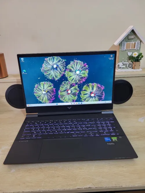 GAMING HP VICTUS 16'' 144Hz | INTEL CORE i5-11400H | RTX 4350 Ti 4GB | 16GB RAM | 512GB M2 SSD