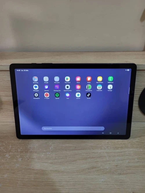 SAMSUNG Galaxy TAB A9+ 4+64Go 11' Wifi Gris Anthracite