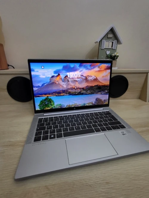 HP ELITEBOOK 830 G7 | CORE i7-10510U | 16GB RAM | 512 NVMe SSD | INTEL UHD GRAPHICS | LTE 4G