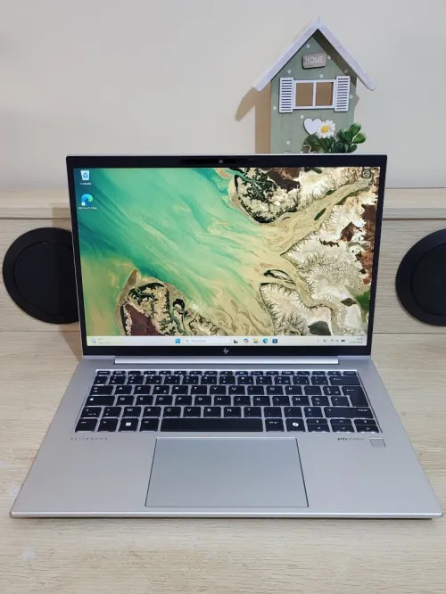 HP ELITEBOOK 845 G11 14'' FHD | RYZEN 5 PRO 8540U | 16GB RAM | 512GB NVME SSD | AMD RADEON 740M GRAPHICS