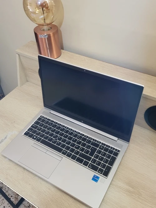 HP ELITEBOOK 850 G8 | CORE i5 1135G7 | 8GB RAM | 256GB SSD | IRIS XE GRAPHICS
