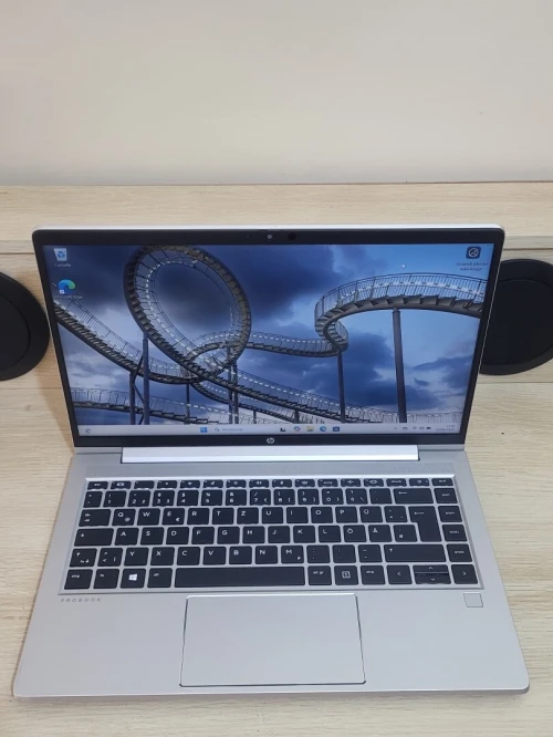 HP PROBOOK 445 G8 14 FHD | AMD RYZEN 5 5600U | 8GB RAM | 256GB SSD | AMD RADEON GRAPHICS