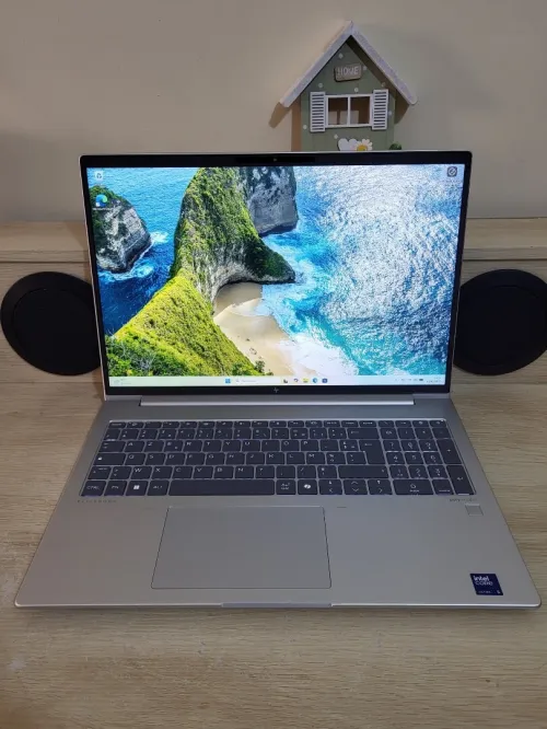 HP EliteBook 660 G11 16'' | CORE Ultra i5 125U | 16GB RAM | 512GB NVMe SSD | INTEL GRAPHICS