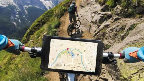 SAMSUNG Galaxy Tab Active3 64GB Rugged 4G LTE