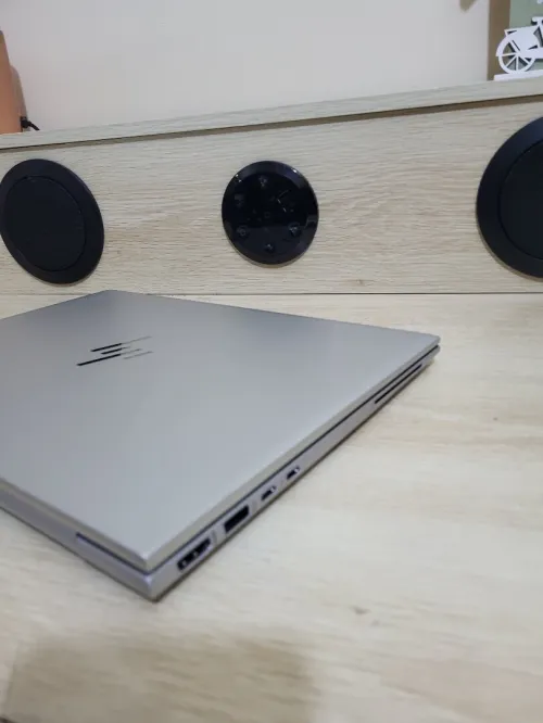 HP ELITEBOOK 840 G11 | CORE ULTRA 5 125U | 16GB RAM | 512GB SSD | INTEL ARC GRAPHICS