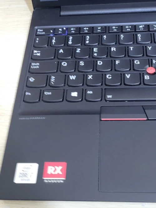 LENOVO THINKPAD E15 | CORE i7-10510U | AMD RADEON RX 640 2GB | 16GB RAM | 512GB NVMe SSD