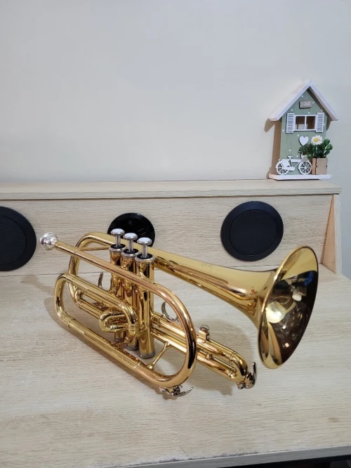 Cornet Yamaha Ycr 2330 III