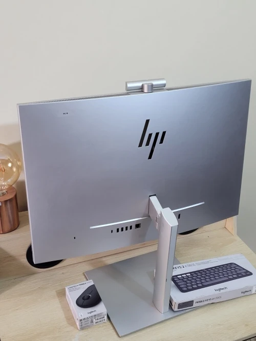 HP G9 27'' QHD | CORE i7 | RTX 3050 Ti 4GB | 64GB RAM | 512GB NVME SSD | WORKSTATION