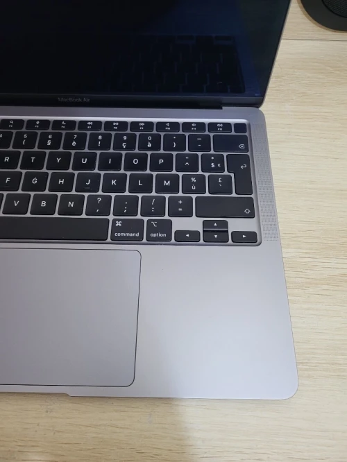 MacBook Air M1 | 8GB RAM | 256GB SSD | COMPTAGE DE CYCLES 91