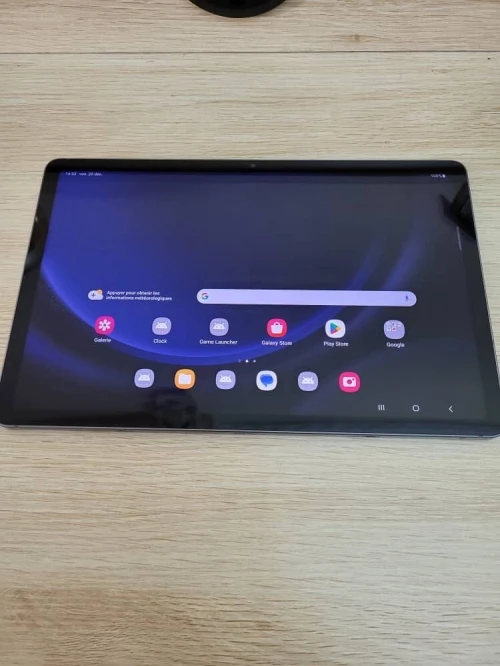 Samsung Galaxy Tab S9 FE - AMOLE 2K - Android 15