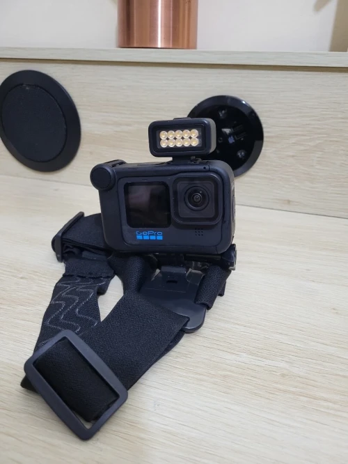 GoPro HERO10 Black Caméra D'action - Processeur GP2 Révolutionnaire - Vidéo en 5.3K UHD