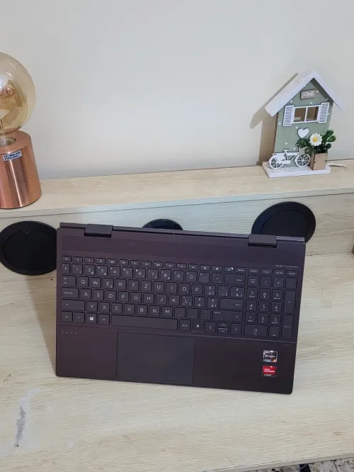 HP Envy X360 Convertible TACTLE 15.6 FHD | AMD Ryzen 5 5500U | 16GB RAM | 512GB NVME SSD