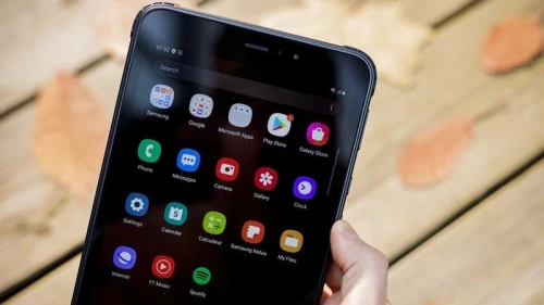 SAMSUNG Galaxy Tab Active 2 Rugged 4G LTE