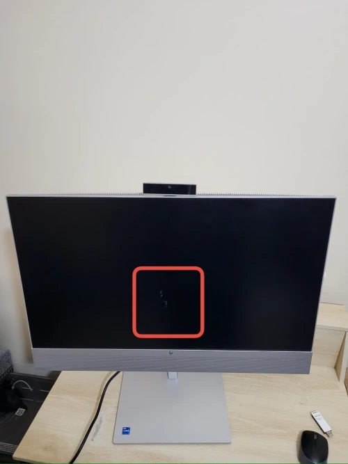 GAMING HP G9 27'' QHD | CORE i7 | RTX 3050 Ti 4GB | 64GB RAM | 512GB NVME SSD | WORKSTATION