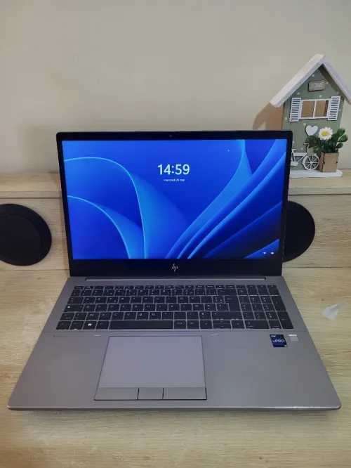 HP ZBook Fury G10 | CORE i7-13850HX | NVIDIA RTX A1000 4GB | 32GB RAM | 1To NVMe SSD | MOBILE WORKSTATION