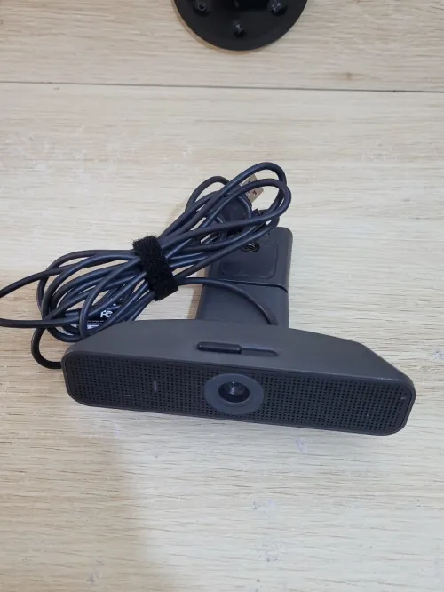 Logitech C925e, Webcam Professionnelle pour la visioconférence - vidéo HD 1080p/30 IPS, Correction lumière, autofocus, Son Clair, pour Microsoft Teams, Google Meet, Skype, WebEx, Cisco