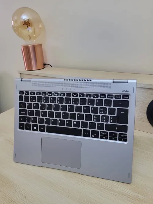 ACER SPIN X360 TACTILE | 2-EN-1 | CORE i5 1135G7 | 8GB RAM | 512GB NVMe SSD | IRIS XE GRAPHICS