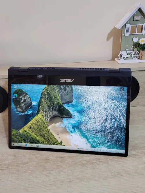 ASUS X360 Convertible 15.6'' FHD TACTLE | CORE i3 8145U | 8GB RAM | 256GB NVMe SSD | INTEL UHD GRAPHICS