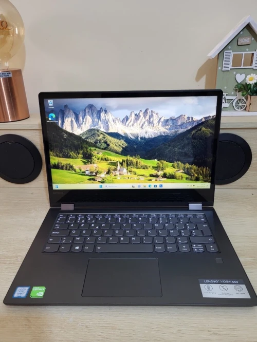 LENOVO YOGA X360 Convertible | CORE i7 8550U | 16GB RAM | 512GB NVMe SSD | NVIDIA GeForce MX130 2GB
