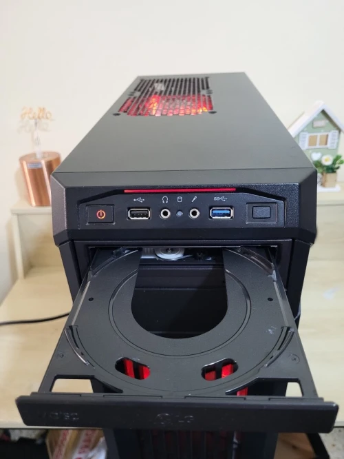 GAMING PC | CORE i5-6500 | NVIDIA GTX GeForce 1050 Ti 4GB | 16GB RAM | 1TB HDD