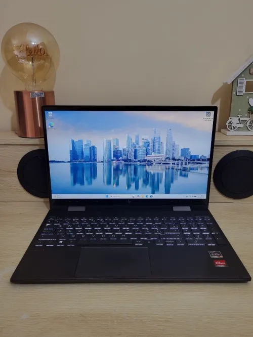 HP Envy X360 Convertible TACTLE 15.6 FHD | AMD Ryzen 5 5500U | 16GB RAM | 512GB NVME SSD