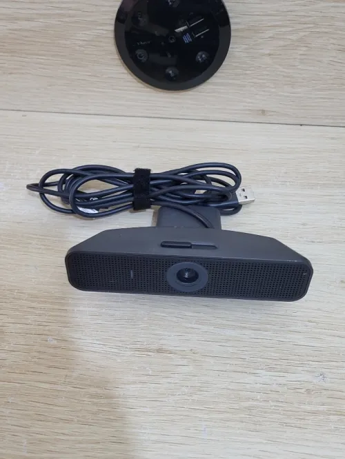 Logitech C925e, Webcam Professionnelle pour la visioconférence - vidéo HD 1080p/30 IPS, Correction lumière, autofocus, Son Clair, pour Microsoft Teams, Google Meet, Skype, WebEx, Cisco