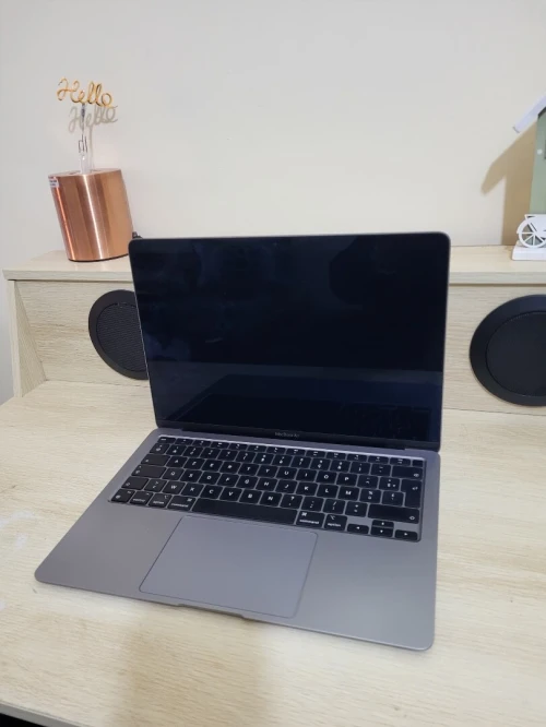 MacBook Air M1 | 8GB RAM | 256GB SSD | COMPTAGE DE CYCLES 91
