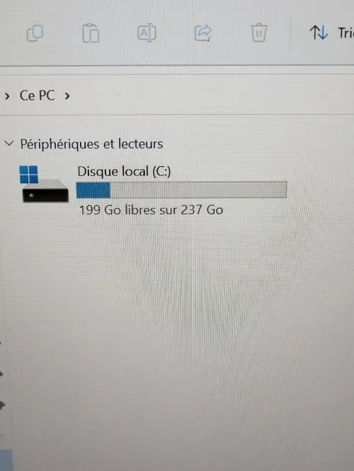 DELL LATITUDE 5440 | 2024 | INTEL 13EME GEN CORE i5 1345U | 256GB NVME SSD | 16GB RAM