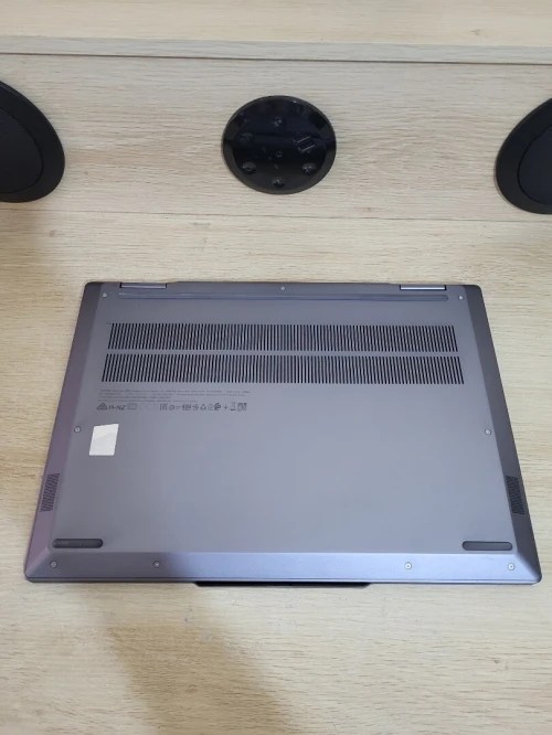 IA ThinkBook 14 2-in-1 X360 Convertible TACTLE | CORE ULTRA i5 125U | 16GB RAM | 512GB NVMe | INTEL GRAPHICS