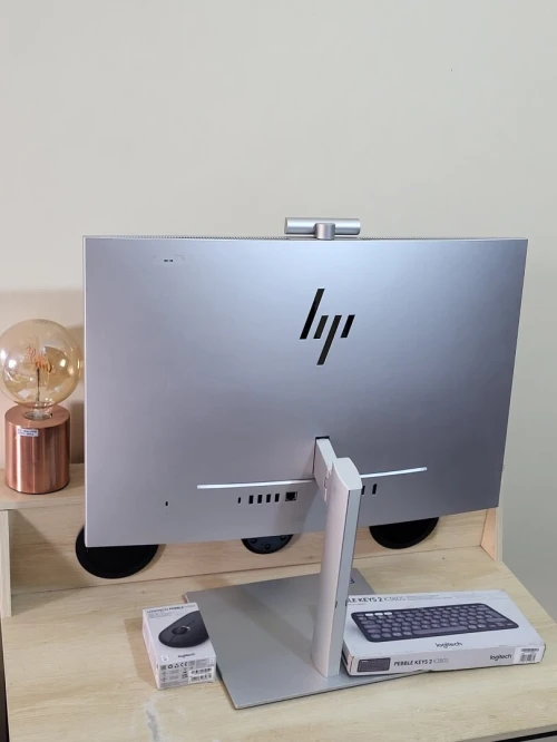 HP G9 27'' QHD | CORE i7 | RTX 3050 Ti 4GB | 64GB RAM | 512GB NVME SSD | WORKSTATION