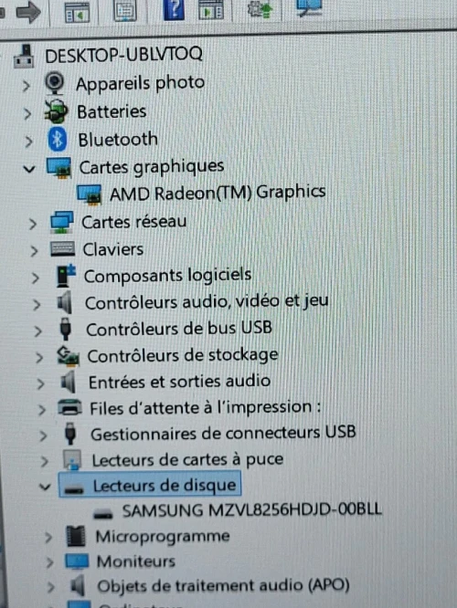 THINKPAD L16 | AMD RYZEN 5 7535U | 16GB RAM | 256GB NVMe SSD | AMD RADEON GRAPHICS