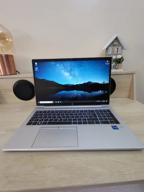 HP ELITEBOOK 850 G8 15.6" FHD | CORE i7 1165G7 | 16GB RAM | 512GB SSD | IRIS XE GRAPHICS