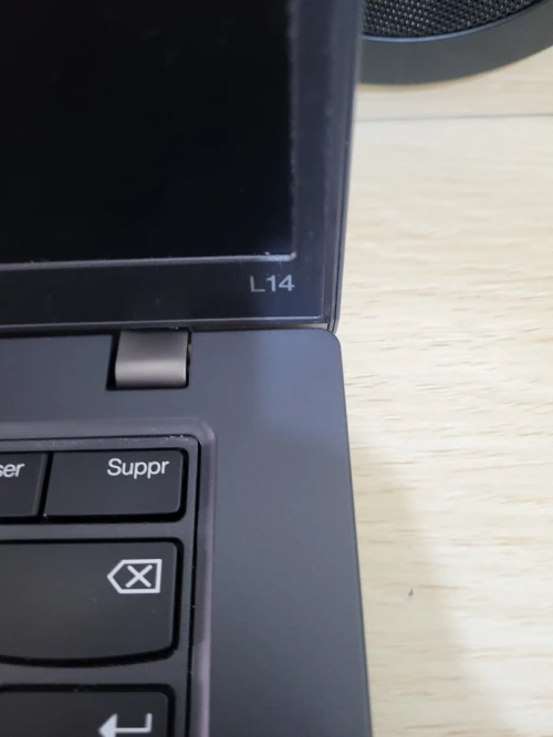 Thinkpad L14 GEN 4 14'' FHD | CORE i7 1355U | 16GB RAM | 512GB NVMe SSD | INTEL IRIS XE GRAPHICS