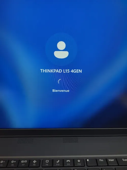 THINKPAD L15 GEN 4 15.6 FHD | RYZEN 5 PRO 7530U | 16GB RAM | 512GB SSD | RADEON GRAPHICS|2025