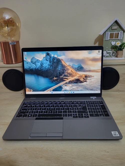 DELL PRECISION 3551 WORKSTATION | i7-10750H | NVIDIA QUADRO P620 4GB | 16GB RAM |512GB SSD