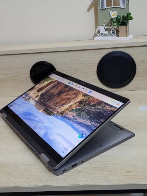 DELL LATITUDE 3340 X360 TACTILE | INTEL CORE i5 1335U | 16GB RAM | 256GB SSD | INTEL IRIS Xe GRAPHICS