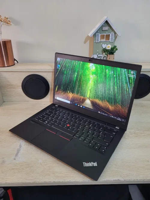 THINKPAD T14S | AMD RYZEN 7 PRO 4750U | 16GB RAM | 512GB SSD NVME | AMD RADEON GRAPHICS