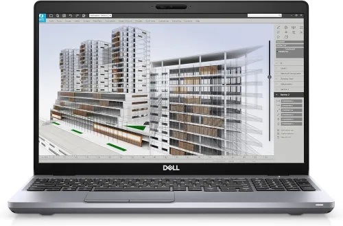 DELL PRECISION 3551 WORKSTATION | i7-10750H | NVIDIA QUADRO P620 4GB | 16GB RAM |512GB SSD