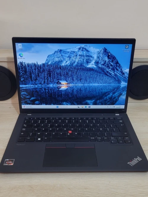 LENOVO THINKPAD T14 | RYZEN 5 6650U 2.90GHz | 16GB RAM | 256GB NVME SSD | AMD RADEON GRAPHICS 