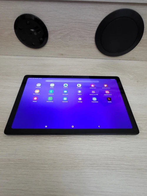 SAMSUNG GALAXY TAB A7 2022 8.7" POUCES - Wi-Fi - 32GB - 3GB RAM - Dark Gray