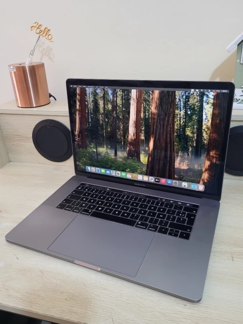 MacBook Pro 16" 2019 | CORE i7 | 16GB RAM | AMD RADEON PRO 555X 4GB | 256GB SSD | GAMME Workstation
